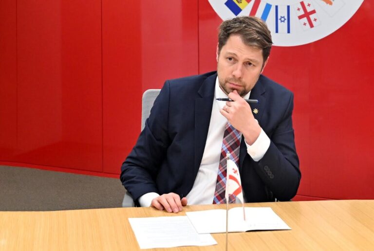 საერთაშორისო სავალუტო ფონდის აღმასრულებელი დირექტორი: საქართველოს ეკონომიკა ინარჩუნებს მდგრადობას გლობალური გაურკვევლობის ფონზე