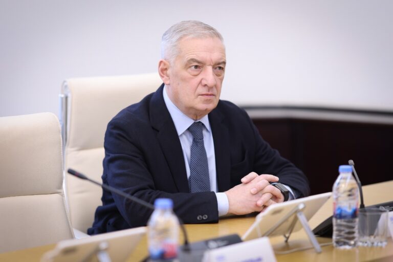 გიორგი ვოლსკი: ირაკლი კობახიძეს ევროკომისარმა პირდაპირ უთხრა, რომ იყოს დამჯერი, წინააღმდეგ შემთხვევაში, შეიძლება, იგივე მოუვიდეს, რაც სლოვაკეთის პრემიერ-მინისტრს, რომელსაც 6 თუ 7 ტყვია ესროლეს