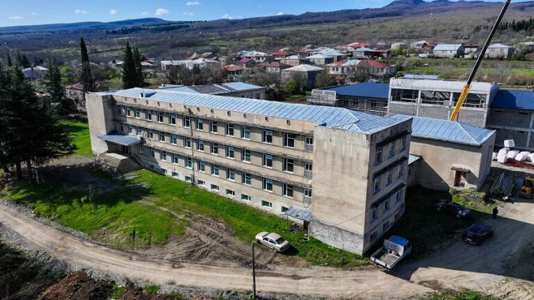 ირაკლი კობახიძე: ინფრასტრუქტურის სამინისტროში 2026 წლის პირველი კვარტლის გეგმა გადაჭარბებით, 107 პროცენტით შესრულდა