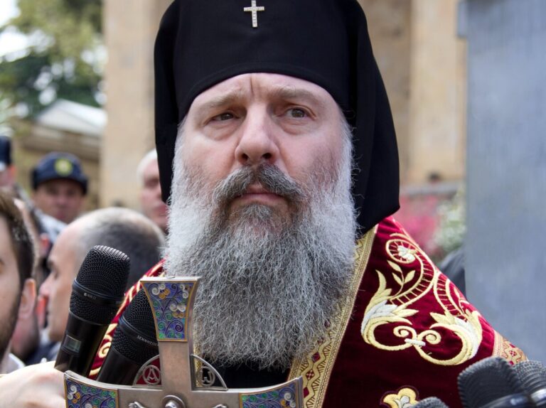 საპატრიარქო ტახტის მოსაყდრე, მიტროპოლიტი შიო (მუჯირი): დამოუკიდებლობის მოპოვებას სჭირდება შენარჩუნება და განვითარება. ამისთვის არ არის საკმარისი, გვქონდეს მხოლოდ გარეგნული პირობები და პოლიტიკური დამოუკიდებლობა