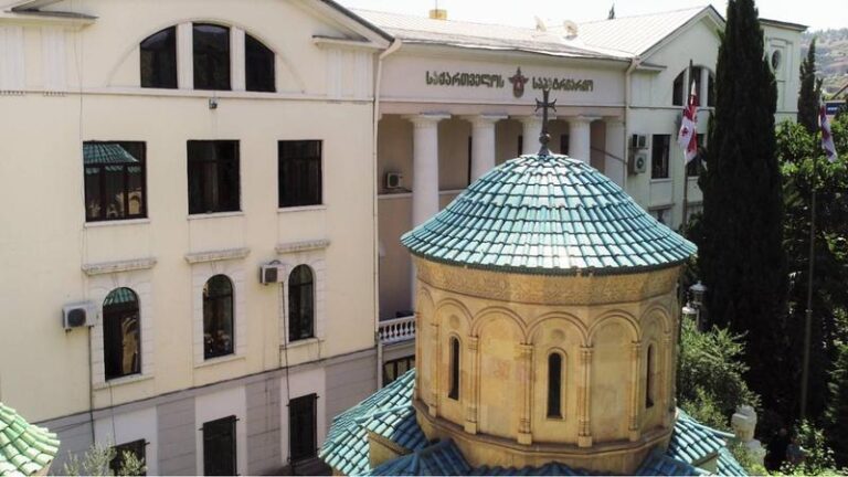 28 აპრილს საქართველოს საპატრიარქოში გაიმართება წმინდა სინოდის სხდომა, სადაც გამორჩეული იქნება სამი საპატრიარქო კანდიდატი