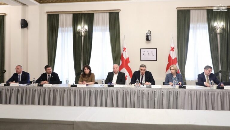 სასურსათო პროდუქციის, მედიკამენტებისა და საწვავის ფასწარმოქმნის სტრუქტურის შემსწავლელმა პარლამენტის დროებითმა კომისიამ შემაჯამებელ სხდომაზე დასკვნა მიიღო