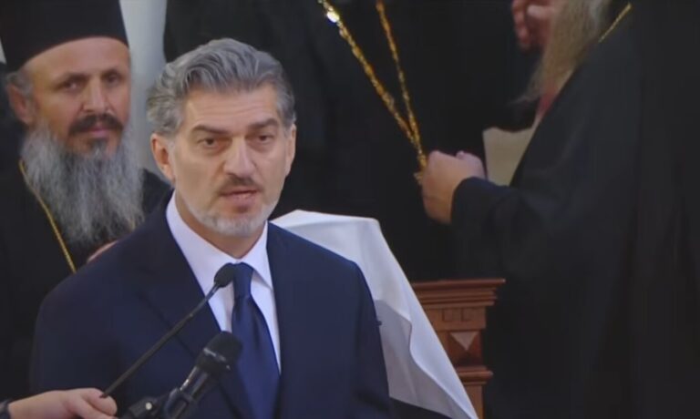 მიხეილ ყაველაშვილი: როგორც ჩვენს წინაპრებს, დღეს ჩვენც ღრმად გვწამს, რომ მორალურად მტკიცე ოჯახი ძლიერი სახელმწიფოს საწინდარია