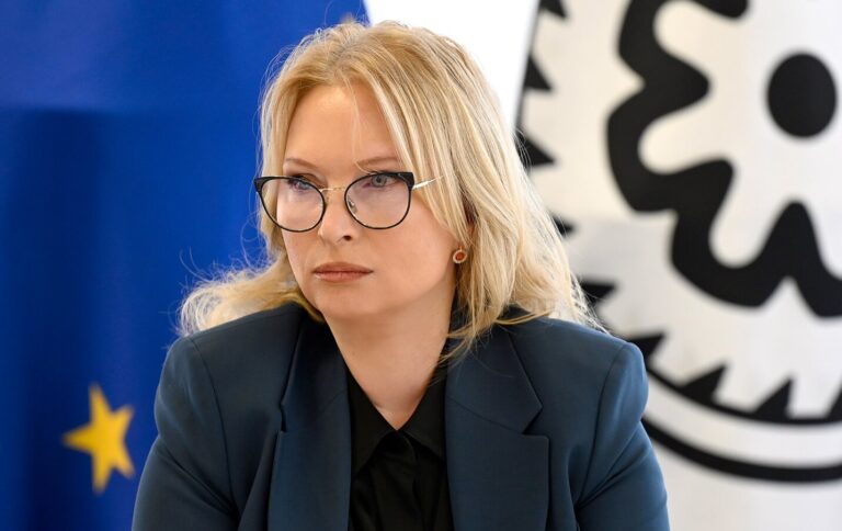 ნათია თურნავა: მონეტარული პოლიტიკის განაკვეთის ზრდა მკვეთრად გამოხატული პრევენციული ხასიათისაა