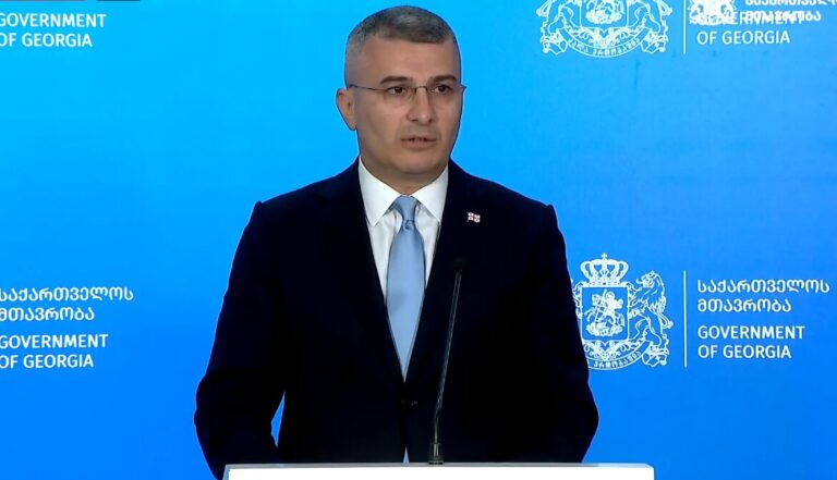 მამუკა მდინარაძე: შსს-ში, უმოკლეს ვადაში, შეიქმნება სპეციალური სამმართველო, რომლის ძირითადი ფუნქციაც საჯარო სივრცეში სიძულვილის ენის, შეურაცხმყოფელი კამპანიებისა და აგრესიული კომუნიკაციის სისტემური მონიტორინგი და შესაბამისი სამართლებრივი რეაგირება იქნება