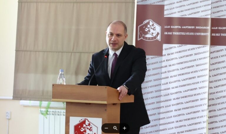 გივი  მიქანაძემ მონაწილეობა მიიღო კონფერენციაში – „ქართულ-ებრაული ურთიერთობები – წარსული და თანამედროვეობა”