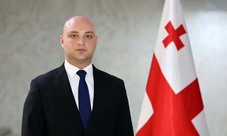 მთავრობის ადმინისტრაციის უფროსის მოადგილედ ავთანდილ კუნჭულია დაინიშნა