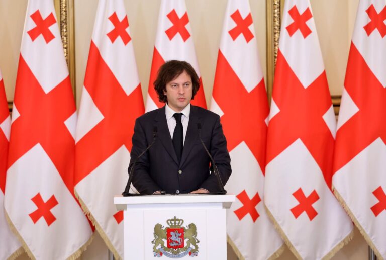 ირაკლი კობახიძე: მუდმივად განვაგრძობთ თავდაცვის ძალების სრულყოფაზე ზრუნვას