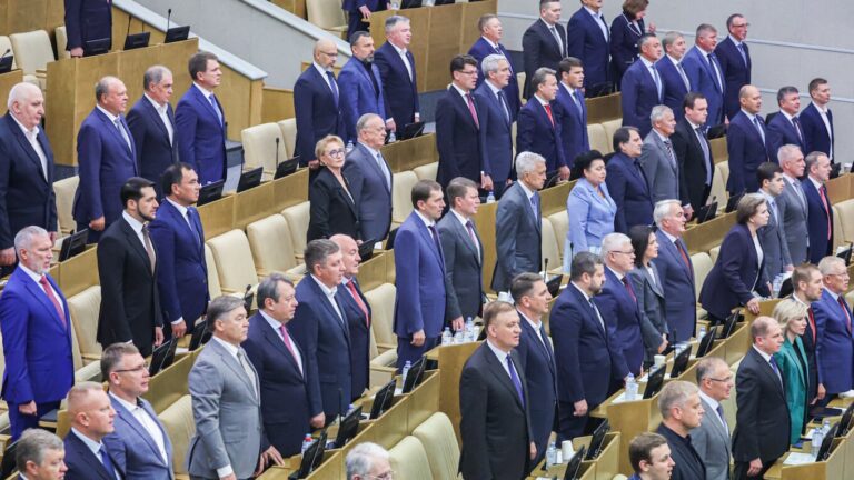სახელმწიფო დუმამ პუტინს უფლება მისცა, საზღვარგარეთ მყოფი რუსების „დასაცავად“ არმია სხვა ქვეყნებში განალაგოს