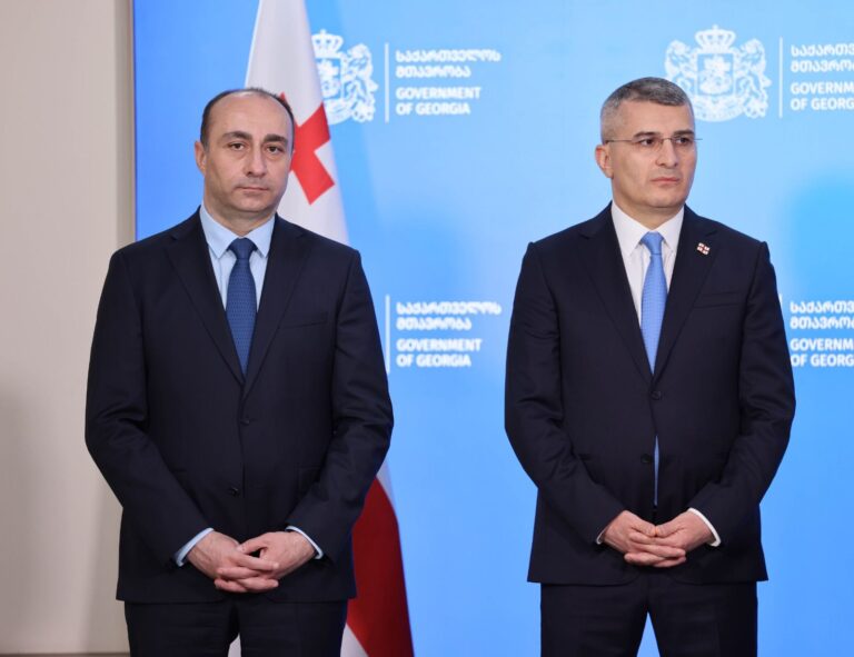მამუკა მდინარაძემ სუს-ის უფროსს სთხოვა, გიორგი უძილაურთან დაკავშირებით ვიდეოჩანაწერი გამოაქვეყნოს