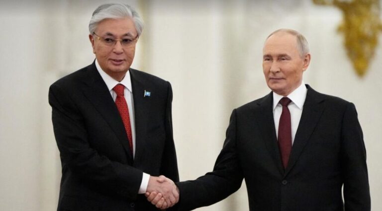 რუსეთმა და ყაზახეთმა პირველი ატომური ელექტროსადგურის მშენებლობის ხელშეკრულება გააფორმეს