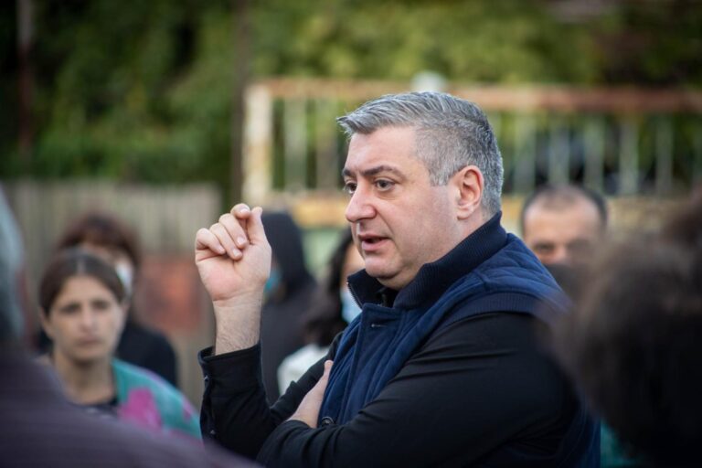 კახა კახიშვილი: გაღიზიანება, რომელიც წლების განმავლობაში გროვდება, საბოლოოდ ყოველთვის მძიმე სოციალურ შედეგებამდე მიდის