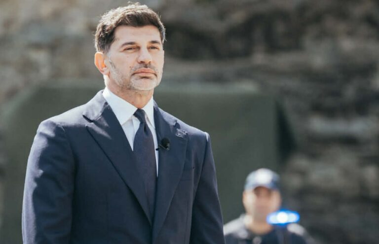 კახა კალაძე: ძალიან მიხარია, რომ აზერბაიჯანთან ენერგეტიკული და სარკინიგზო მიმართულებებით ხელშეკრულებები გაფორმდა