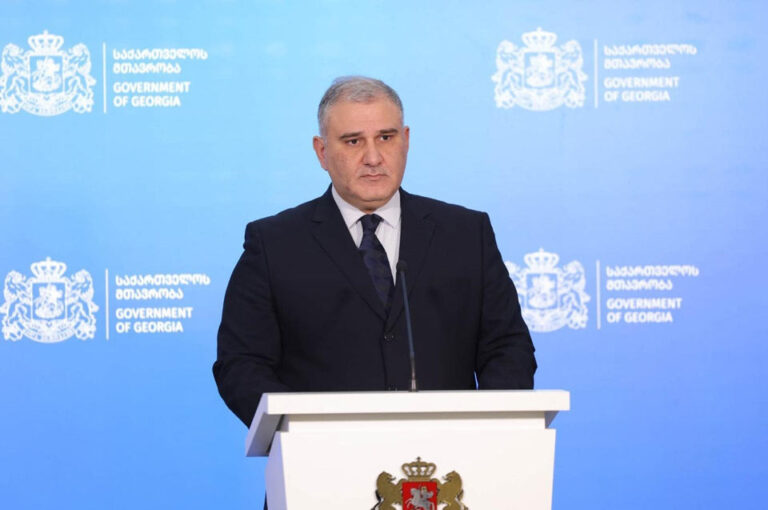 მიხეილ სარჯველაძე დიუშენის კუნთოვანი დისტროფიით დაავადებულ ბავშვებზე – გაგრძელდება მუშაობა სამუშაო ჯგუფის ფორმატში