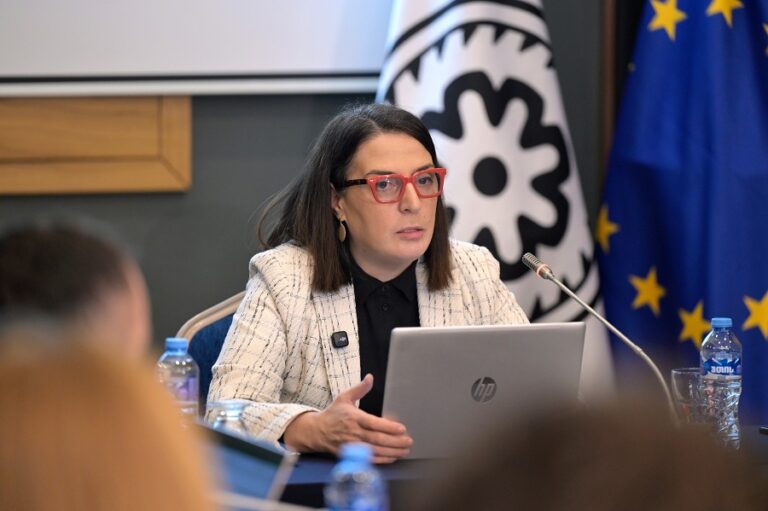 ეკატერინე მიქაბაძე: მაისში ინფლაცია 5.7%-მდე შემცირდა, რაც ეროვნული ბანკის ცენტრალურ სცენართან სრულ თანხვედრაშია