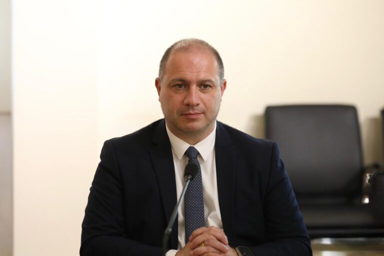 გივი მიქანაძე ოფიციალურ ვიზიტად ჩინეთის რესპუბლიკაში გაემგზავრა