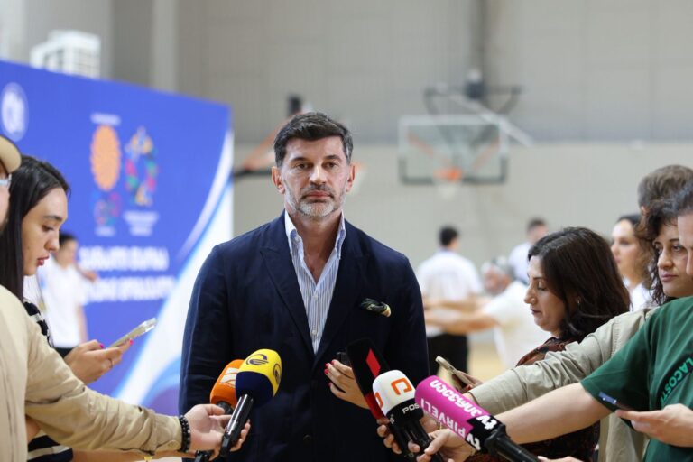 კახა კალაძე: უწყებაში 40  000-მდე პოლიციელია, არსებობს კანონი – ვინც დანაშაულს ჩაიდენს, რა თანამდებობის პირიც უნდა იყოს, მოჰყვება რეაგირება