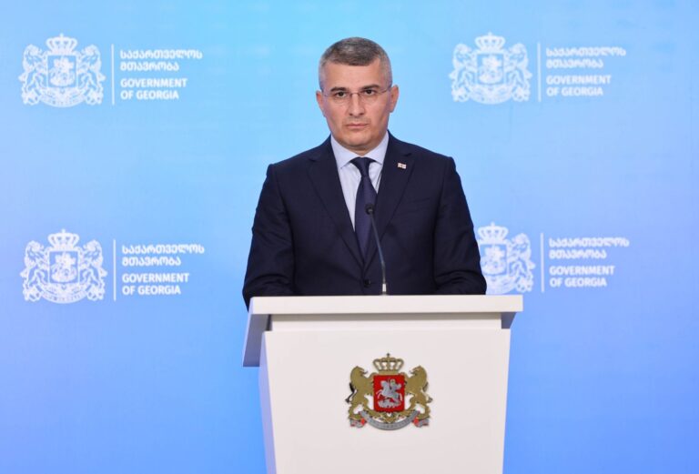 მამუკა მდინარაძე: ქართული სახელმწიფო, ქართული სპეცსამსახურები, ქართველი სამართალდამცველები და უსაფრთხოების სისტემა იმდენად ძლიერია, რომ შეუძლია ჩვენი ქვეყნისთვის უპრეცედენტო ღონისძიებების ჩატარება – რეალური ჯაშუშური ქსელების გაშიფვრა და მათი წევრების დაკავება