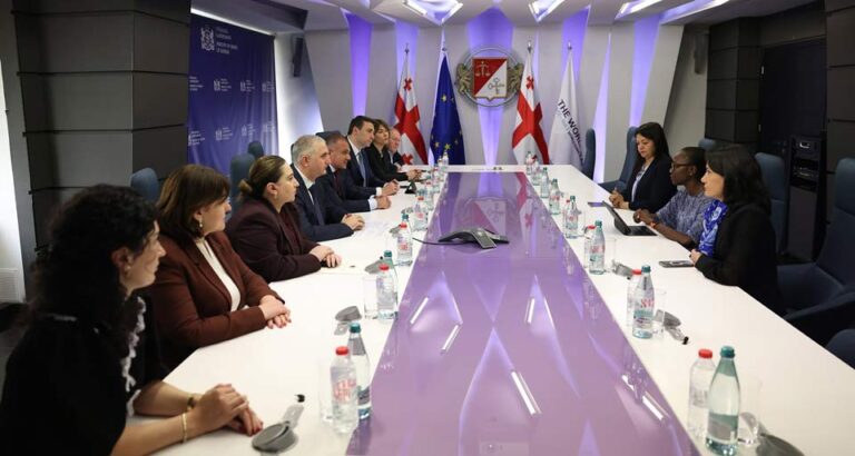 რეკონსტრუქციისა და განვითარების ბანკი „საქართველოს ხელმისაწვდომობისა და ტრანსპორტის გაუმჯობესების“ პროექტისთვის 372 მილიონ დოლარს გამოყოფს