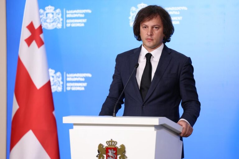 ირაკლი კობახიძე: როგორც კი დავინახავთ, რომ საბჭოური მიდგომები შეიცვალა ევროპარლამენტში, ევროპულ ბიუროკრატიაში, მაშინვე განახლდება დიალოგი