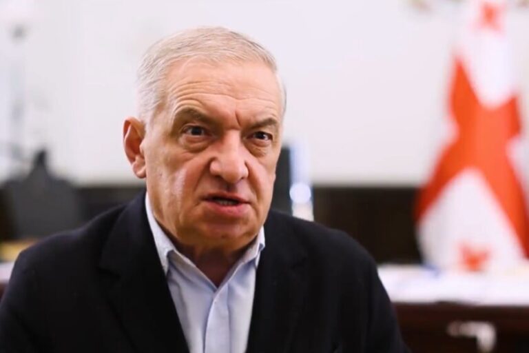 გიორგი ვოლსკი: შემაშფოთებელია, რომ საზოგადოების დაპირისპირების სცენარი დღის წესრიგიდან არ მოხსნილა