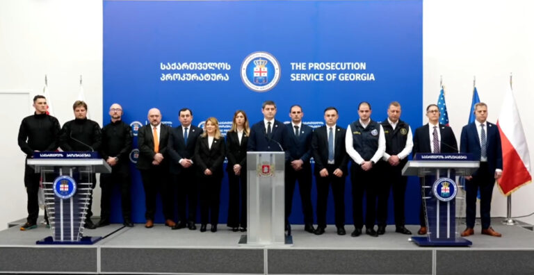 2022-2025 წლებში ასეული მილიონი აშშ დოლარის ღირებულების კრიპტოვალუტის გათეთრება – საქართველოს სამართალდამცველი უწყებების, აშშ-ის საიდუმლო სამსახურის და პოლონეთის რესპუბლიკის კიბერდანაშაულთან ბრძოლის ცენტრალური ბიუროს თანამშრომლების მიერ საქართველოში ფართომასშტაბიანი ღონისძიება ჩატარდა