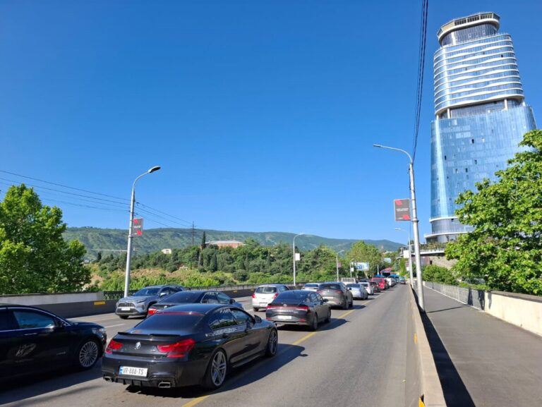 საქართველოში სიჩქარის გადაჭარბებისთვის ჯარიმების შემსუბუქება იგეგმება