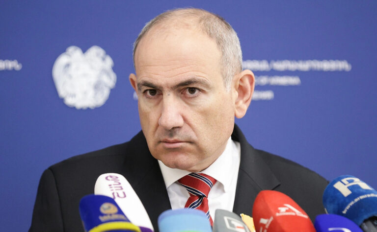 ნიკოლ ფაშინიანი: მე გავათავისუფლე სომხეთის რესპუბლიკა „ყარაბაღის მოძრაობისგან“ და ამას ჩემს უდიდეს დამსახურებად მივიჩნევ