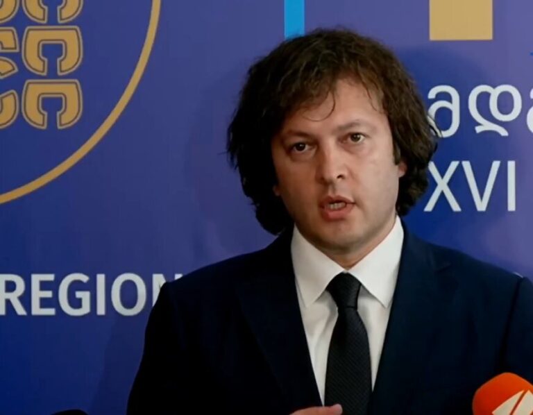 ირაკლი კობახიძე: საინტერესო, ძალიან კონსტრუქციული საუბარი შედგა საქართველოში ამერიკელი კოლეგების ვიზიტის დროს