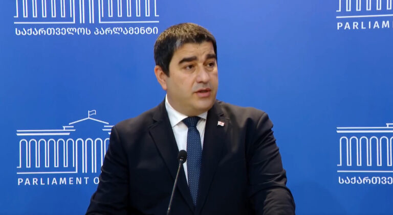 შალვა პაპუაშვილი: უილსონის მოწოდება სჭირდება ტრამპს, რომ ირანის და რუსეთის გავლენები შეისწავლოს პლანეტის ნებისმიერ წერტილში?