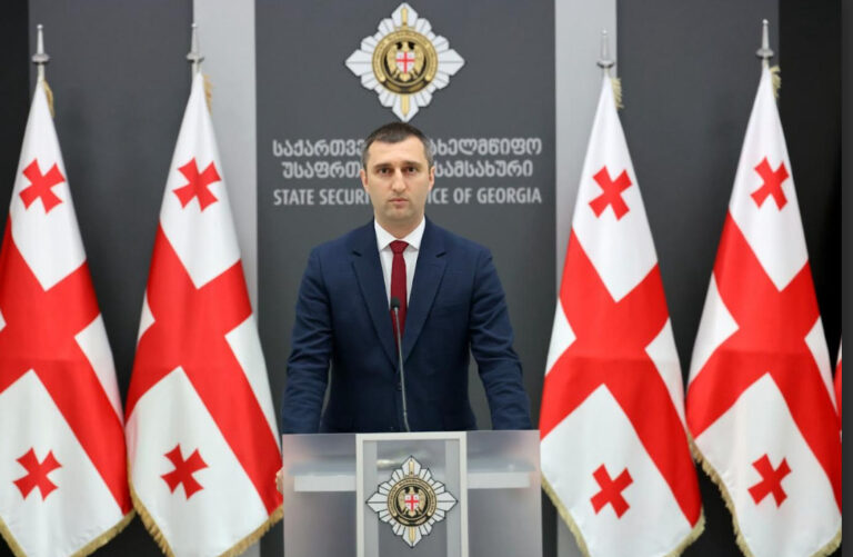 სუს-ის ანტიკორუფციულმა სააგენტომ სს „საქართველოს რკინიგზის“ ყოფილი გენერალური დირექტორი და კიდევ 7 პირი პასუხისგებაში მისცა