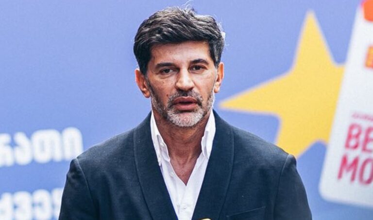 კახა კალაძე: აშშ-ის ადმინისტრაციას აქვს შესაძლებლობა, გამოასწოროს ის არასწორი გადაწყვეტილებები, რაც ბაიდენის ადმინისტრაციამ საქართველოს წინააღმდეგ მიიღო