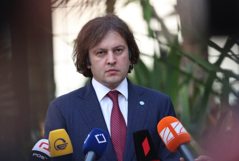 ირაკლი კობახიძე: სინგაპურში ბიზნესის წარმომადგენლებთან გამართული შეხვედრა ხელს შეუწყობს საქართველოში ახალი ინვესტორების მოზიდვას