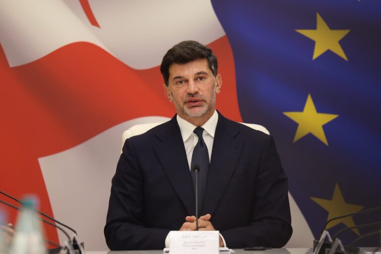 კახა კალაძე: ყველას ჯანმრთელობას გისურვებთ, თუმცა საჭიროების შემთხვევაში, შეგიძლიათ ფილტვის კიბოს სკრინინგის უფასო პროგრამა გამოიყენოთ