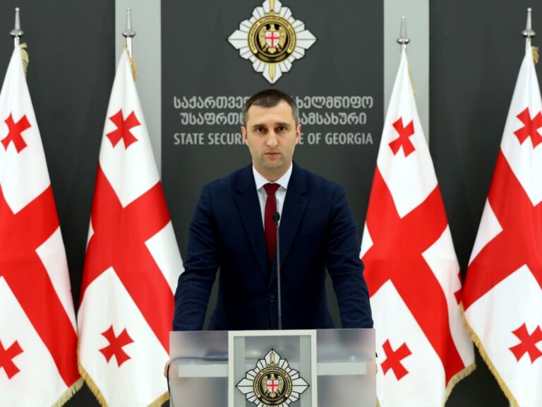 სუს-მა საქართველოს სახელმწიფო ინტერესების საზიანოდ საბოტაჟის მუხლით გამოძიება დაიწყო