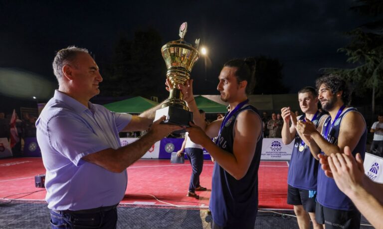 გიორგი ანწუხელიძის სახელობის ჩემპიონატი „3X3 კალათბურთში“ დასრულდა