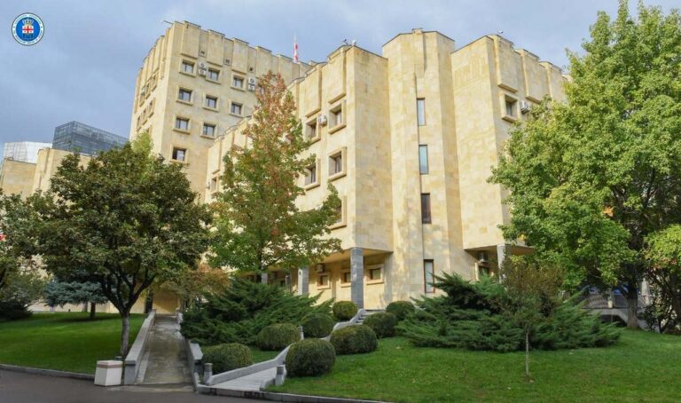 გენერალურმა პროკურატურამ სამშობლოს ღალატის და საბოტაჟის ფაქტზე გამოძიება დაიწყო, რაც გიორგი ბარამიძის მიერ აფხაზეთის ომისა და ტყვეთა გაცვლის პროცესის შესახებ გაკეთებულ განცხადებას უკავშირდება